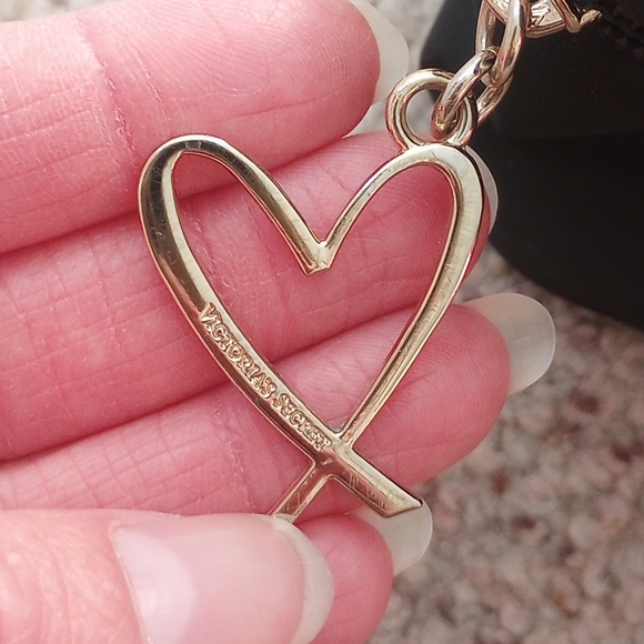 Victoria's Secret Black Makeup Bag - Picture 2 of 9